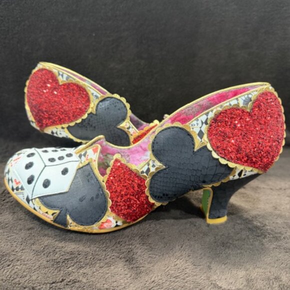 Irregular choice shoes size 41 - Picture 6 of 6